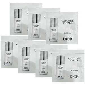 🌸 3 for $33 Dior Capture Totale Le Serum 7x 1mL Perfect Travel Size NEW